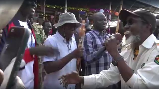 United Countries harnesses power of music for peace in South Sudan thumbnail