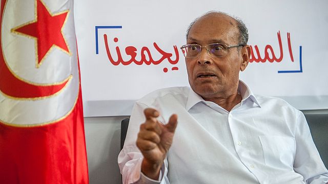 Tunisie : l’ex-président Moncef Marzouki condamné à 22 ans de prison par contumace