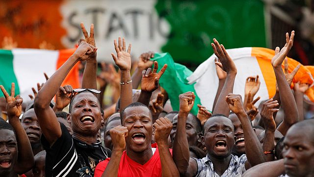 Présidentielle en Côte d’Ivoire : les deux principaux partis d’opposition unissent leurs forces