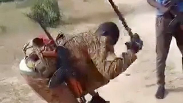 Wagner Group faces war crime accusations over posting atrocities on social media