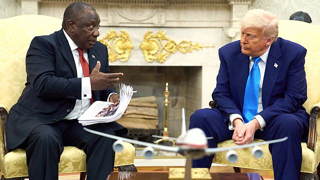 Guerre Israël-Iran : Cyril Ramaphosa appelle au dialogue