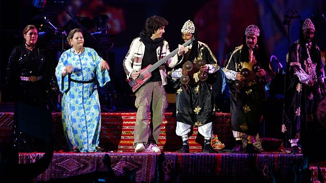Maroc : les femmes mises à l’honneur au festival Gnaoua