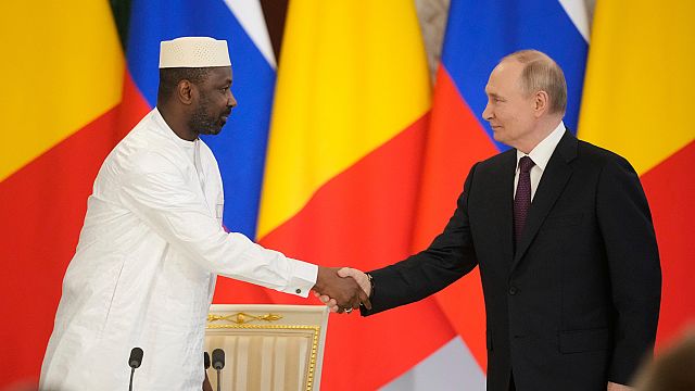 Le Mali et la Russie scellent un accord sur l’énergie nucléaire