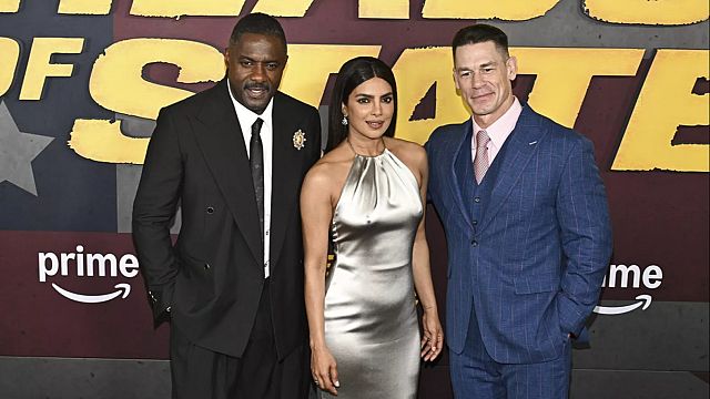 John Cena and Idris Elba-starring action film "Heads of Converse" premieres in Original York thumbnail