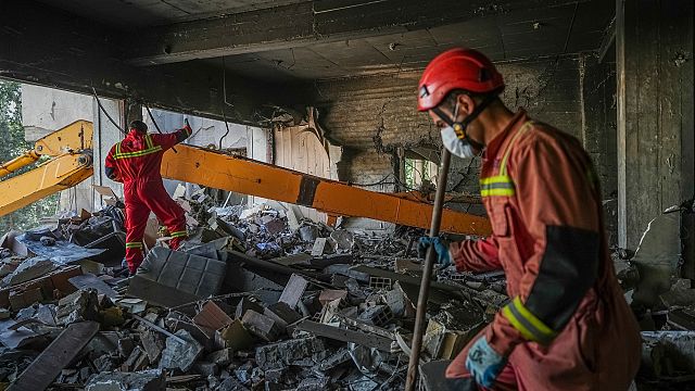 L'Iran confirme au moins 71 morts de l' attaque israélienne sur la prison d'Evin