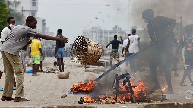 Manifestations au Togo : au moins sept morts et de nombreux blessés