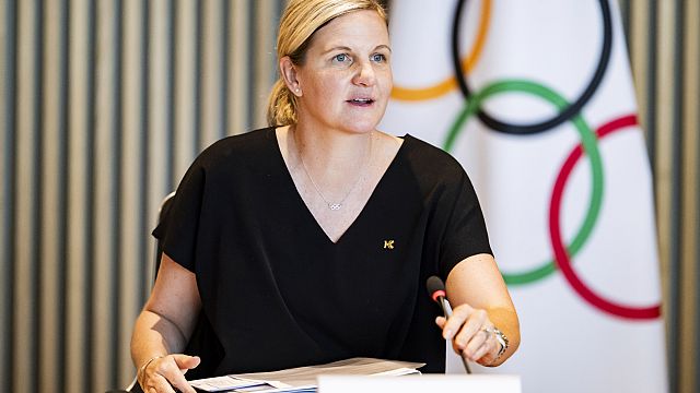 CIO : la Zimbabwéenne Kirsty Coventry face à de nombreux défis