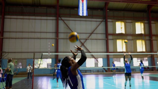 Cuban ladies's volleyball team barred from Puerto Rico tournament after visa denial thumbnail
