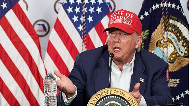 Trump affirme qu'Israël a accepté un cessez-le-feu de 60 jours à Gaza