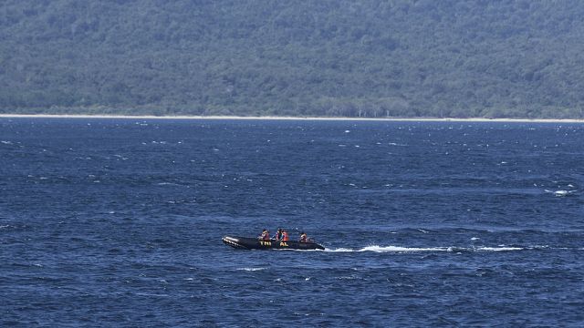 Search continues after ferry sinks near Bali, 29 rescued, 32 still missing