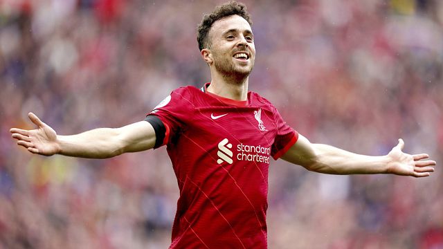 Football : l'attaquant portugais Diogo Jota meurt dans un accident