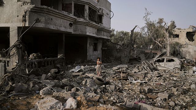 Amnesty accuse Israël de génocide à Gaza