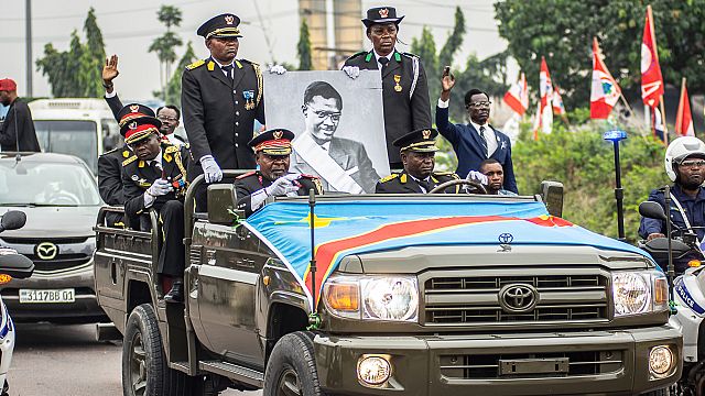 La RDC commémore le centenaire de la naissance de Patrice Lumumba