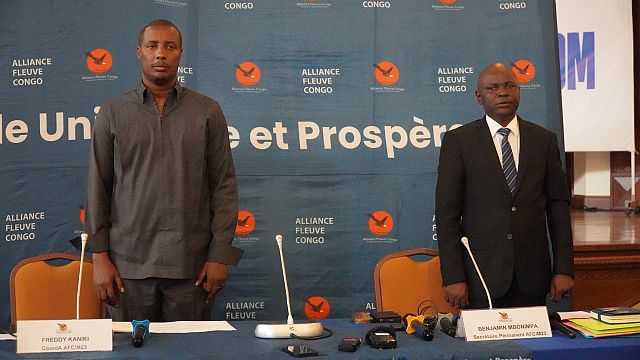 RDC : l'AFC/M23 '' pas concerné'' par l'accord Kinshasa-Kigali