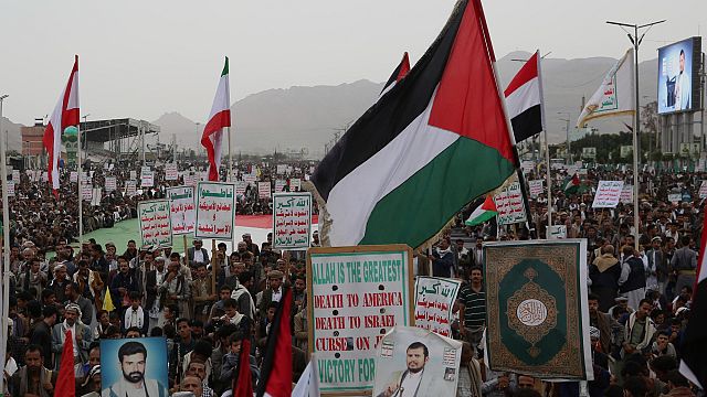 Israël s'attaque à des infrastructures yéménites