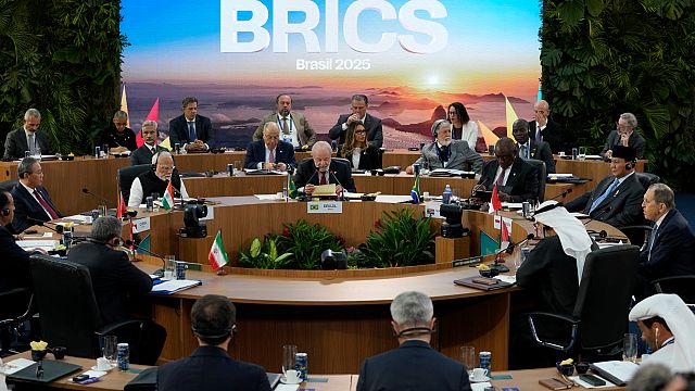 Brésil : les BRICS engagés en faveur du multilatéralisme