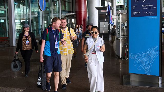 Chine : entrée sans visa pour les ressortissants de 74 pays