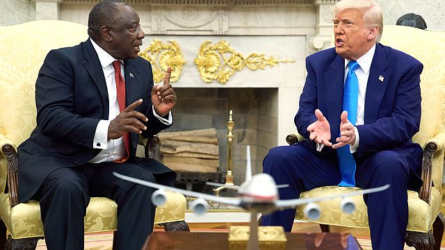 USA : l'Afrique du Sud conteste le tarif douanier réciproque de 30%