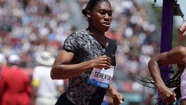 Afrique du Sud : Caster Semenya face à un tournant décisif dans son combat judiciaire