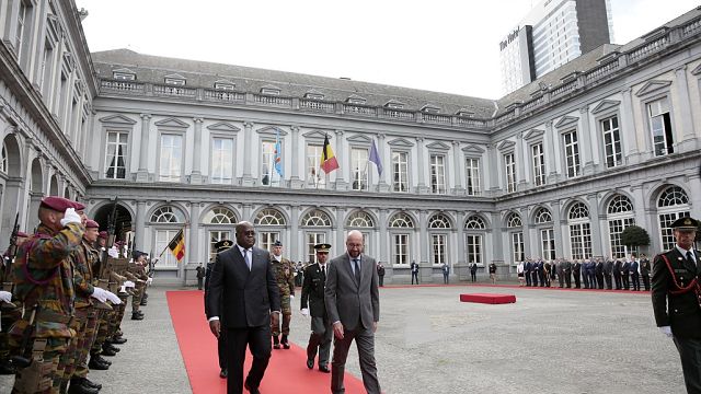 Upright complaint targets family of DRC's Félix Tshisekedi for looting thumbnail