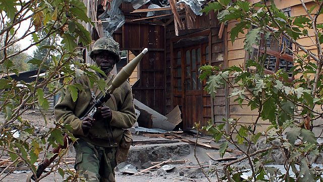 Peace talks between DRC and M23 rebels 'moving in the right direction' thumbnail