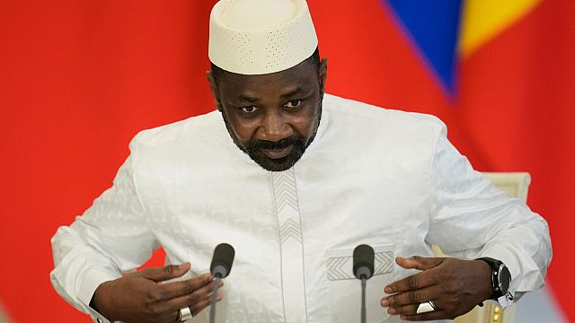 Mali : le général Assimi Goita s'octroie un mandat présidentiel illimité