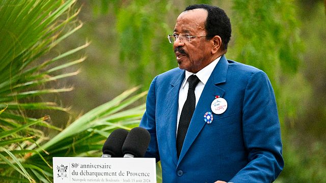 Présidentielle au Cameroun : la candidature de Paul Biya divise son parti