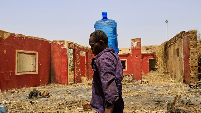 Soudan : la situation humanitaire risque de s'aggraver, prévient la CPI