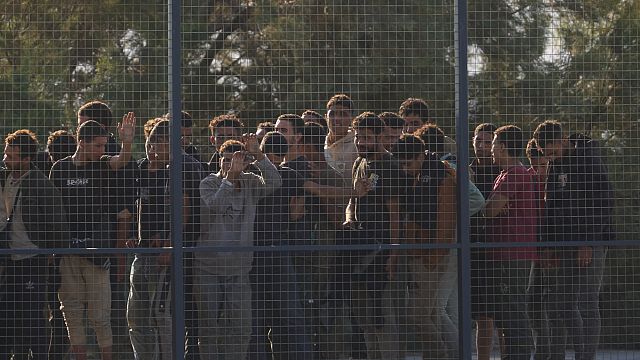 Greece cracks down on irregular migration, says it’s "no longer an open corridor to Europe" thumbnail