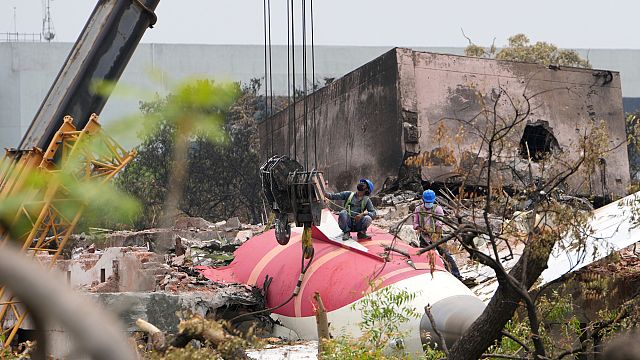 Air India : l'alimentation en carburant '' coupée'' avant le crash