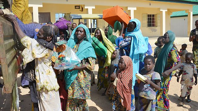 Nigeria sentences 44 people to hard labour for financing Boko Haram militants thumbnail