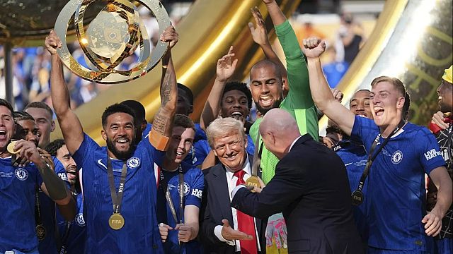 Chelsea triomphe en finale de la coupe du monde des clubs