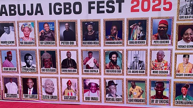 Nigéria : Abuja célèbre la culture igbo