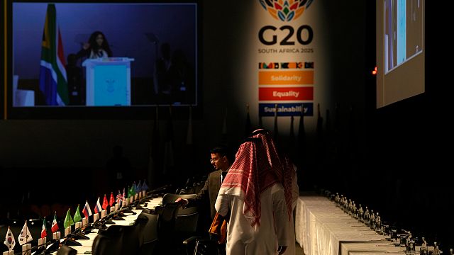 Réunion du G20 : les pays du Sud plaident pour une réduction des inégalités
