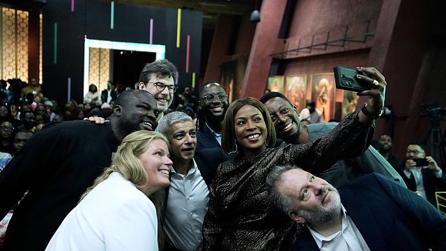 Nigéria : le maire de Londres rencontre des entrepreneurs à Lagos