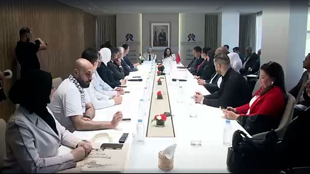 Morocco hosts Palestinian delegation for human rights training