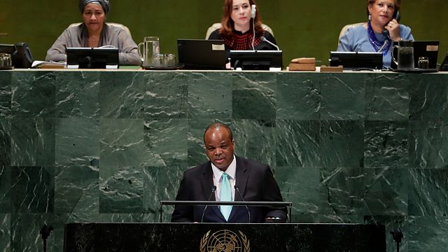 Eswatini : les cinq immigrants expulsés des États-Unis placés en détention