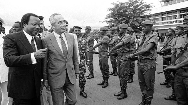 Cameroon: Biya reshuffles top military ranks days after re-election bid thumbnail