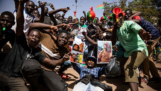 Burkina Faso to dissolve its electoral commission thumbnail