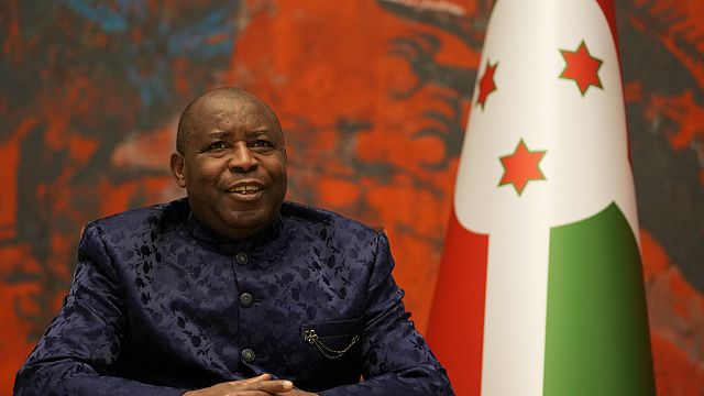 Sahel : le président du Burundi nommé envoyé spécial de l’UA