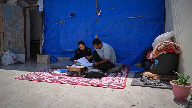 Gaza : la guerre a anéanti les rêves de Sarah et de 70 000 étudiants palestiniens
