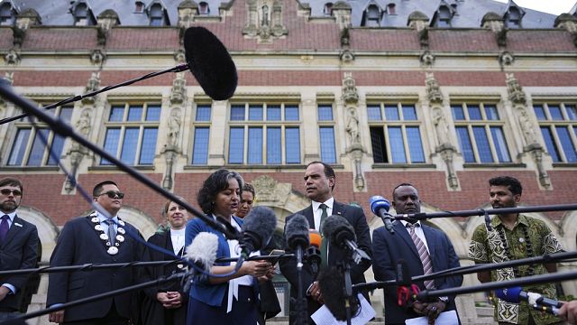 Cour internationale de justice : l'infraction au climat désormais sanctionnée
