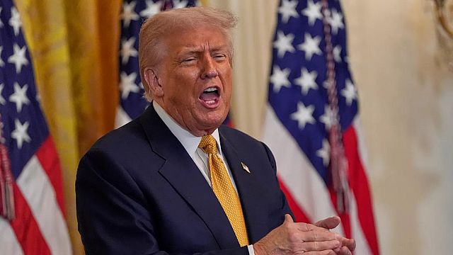 What’s in the Epstein files? Trump’s alleged involvement fuels political storm