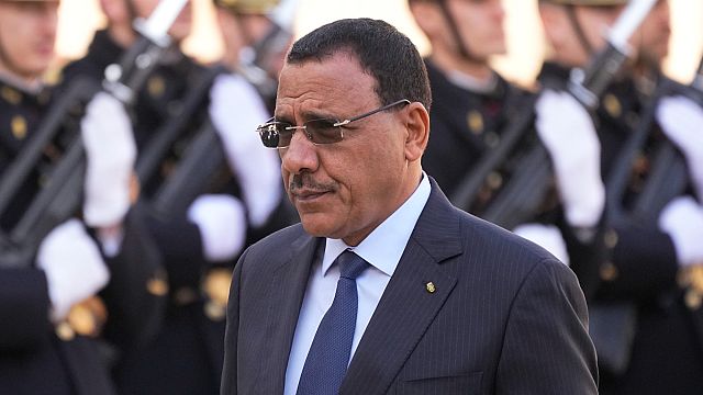 Niger : Mohamed Bazoum, deux ans de détention sans inculpation ni procès