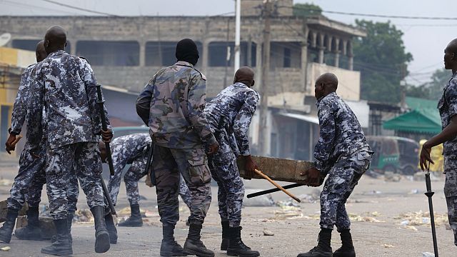 Togo protests erupt after Constitutional changes extend Faure Gnassingbé’s grip on power thumbnail
