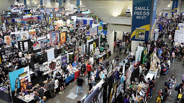 La culture pop rassemble les fans du monde entier à San Diego