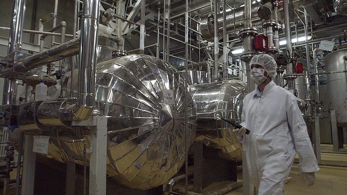 Tehran ready for nuclear talks if US takes steps to rebuild trust, Iranian official says thumbnail