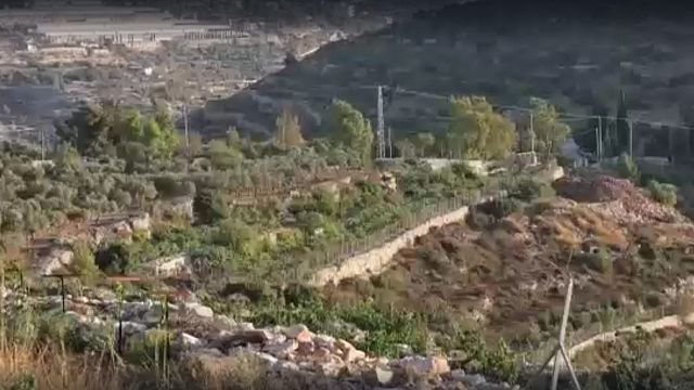 Moroccan humanitarian agency provides support for Palestinian farmers thumbnail