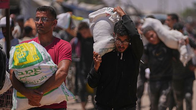 Le Maroc renforce son soutien humanitaire et agricole aux Palestiniens
