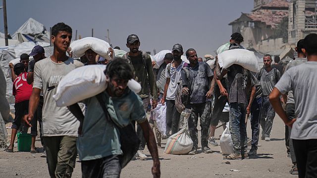 Guerre à Gaza : l'Egypte appelle Trump au secours